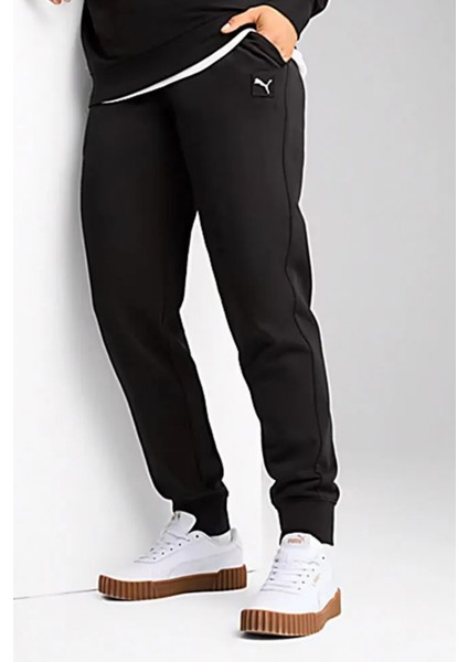 Ess Elevated Siyah Kadın Eşofman Altı 68501901 modelleri