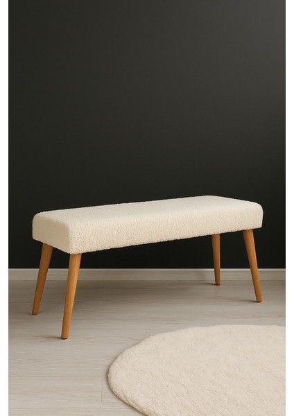 PUFİKA Ahşap Ayaklı,geniş Oturum Alanı,bench Puf,berjer,koltuk(Salon,bahçe,ofis,balkon) fiyatları