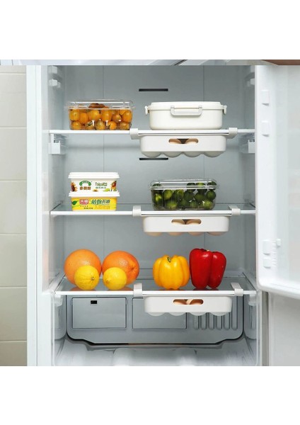 15 Li Yumurta Yiyecek Organizer Kutu 2 Adet fiyatları