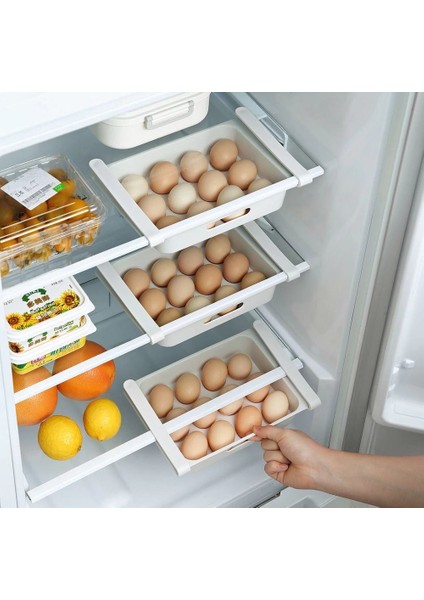 15 Li Yumurta Yiyecek Organizer Kutu 2 Adet modelleri