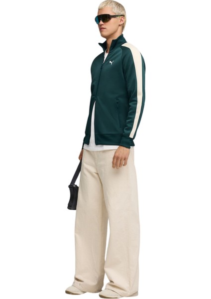 T7 Always On Track Yeşil Erkek Ceket 62958775 modelleri