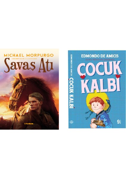 Çocuk Kalbi & Savaş Atı