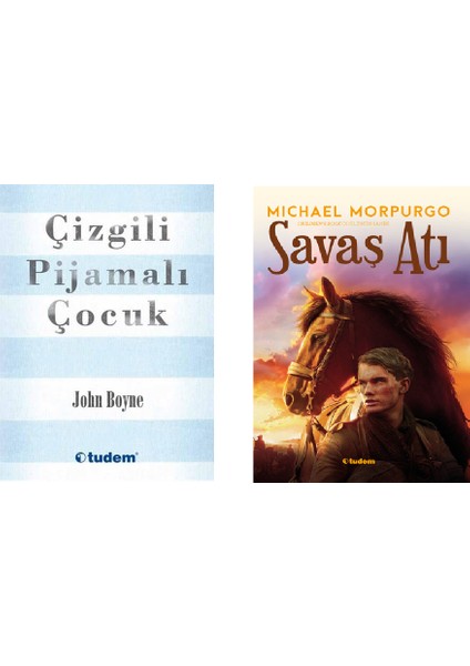 Savaş Atı & Çizgili Pijamalı Çocuk