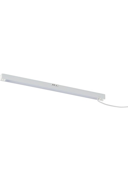 Led'li Sensörlü Dolap Aydınlatması, Beyaz, 40 cm