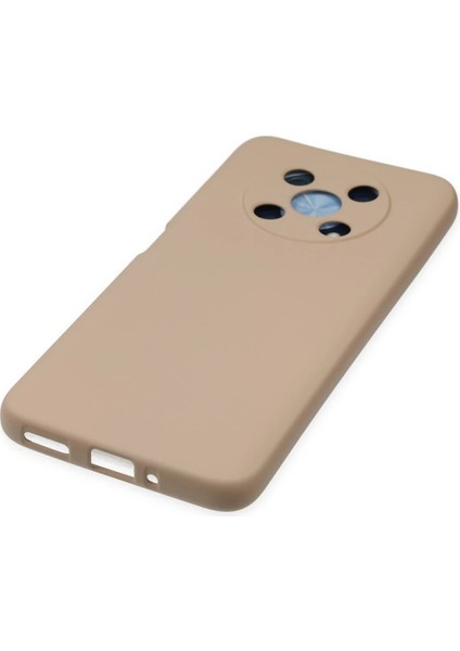 Huawei Nova Y90 Kılıf Nano Içi Kadife Silikon - Pudra Arbkd fırsatları