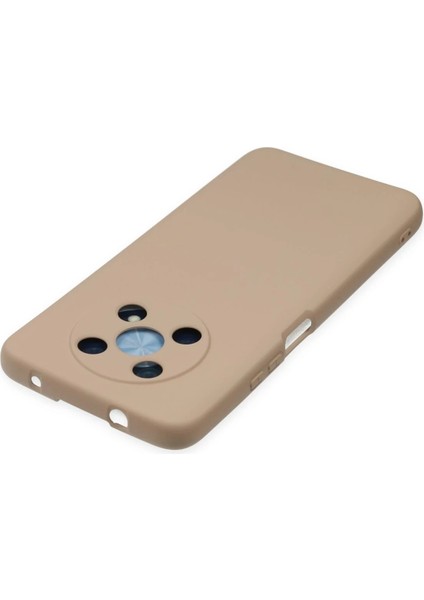 Huawei Nova Y90 Kılıf Nano Içi Kadife Silikon - Pudra Arbkd indirimleri
