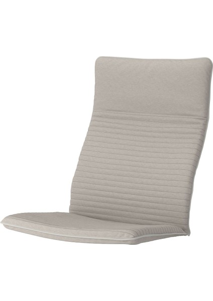 Sallanan Koltuk Minderi, Knisa Açık Bej