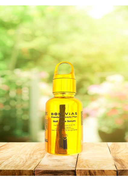 Bitkisel El & Tırnak Serumu Vegan 30 ml modelleri