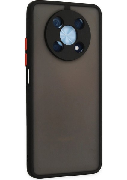 Huawei Nova Y90 Kılıf Montreal Silikon Kapak - Siyah Arbkd fiyatları