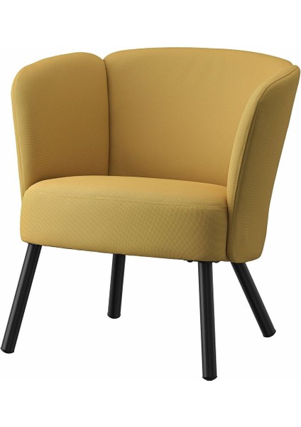 Tekli Koltuk, Diseröd Koyu Sarı