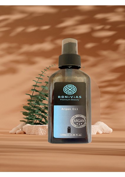 Bonivias Argan Saç Bakım Serumu 100 ml fiyatları