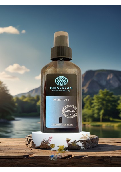 Bonivias Argan Saç Bakım Serumu 100 ml modelleri