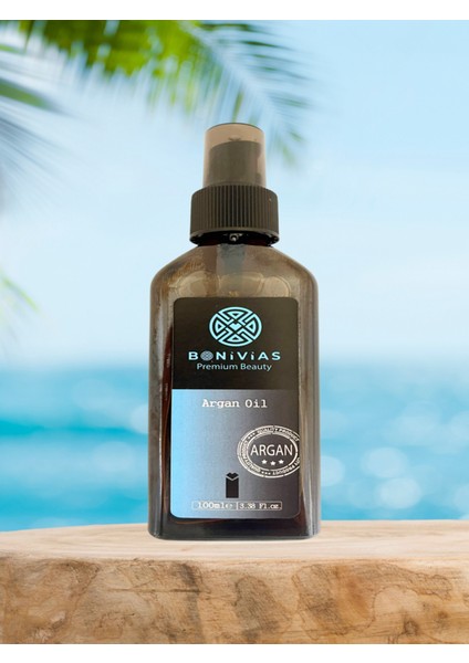 Bonivias Argan Saç Bakım Serumu 100 ml fırsatları