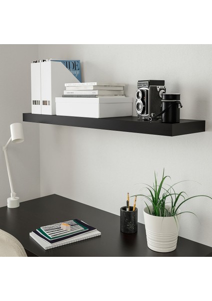 Ayaksız Duvar Rafı, Venge, 110X26 cm fiyatları