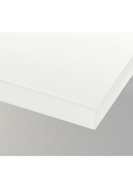 Ayaksız Duvar Rafı, Beyaz, 190X26 cm modelleri