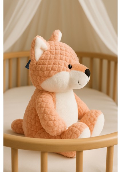 53 cm Peluş Tilki Uyku Arkadaşı | Büyük Boy Peluş Oyuncak fiyatları