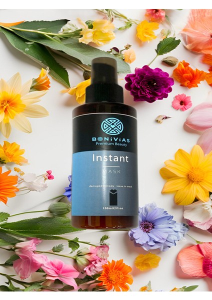 Bonivias Instant Durulanmayan Saç Bakım Maskesi 100 ml modelleri