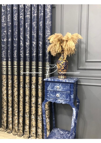 Fon Perde Pano Fonluk 1. Kalite Seri Sonu 90 cm Sık Pile