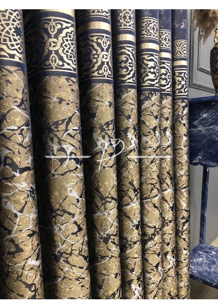 Fon Perde Pano Fonluk 1. Kalite Seri Sonu 90 cm Sık Pile