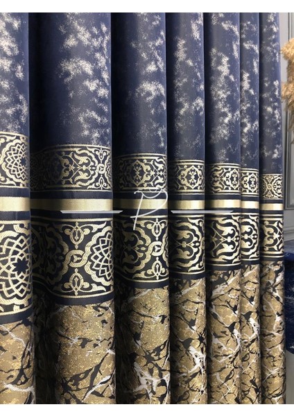 Fon Perde Pano Fonluk 1. Kalite Seri Sonu 90 cm Sık Pile