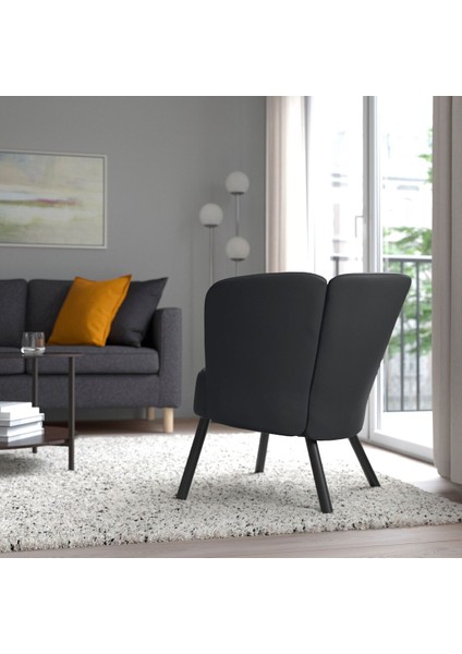 Tekli Koltuk, Skulsta Siyah modelleri