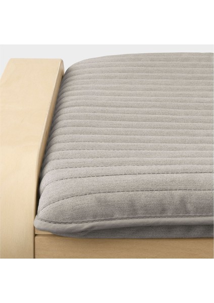 Ayak Uzatma Taburesi, Knisa Açık Bej-Huş modelleri