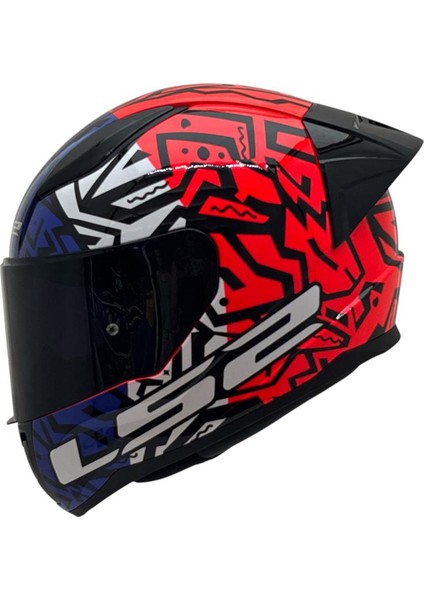 Rapıd 2 Memphıs Siyah Spoiler