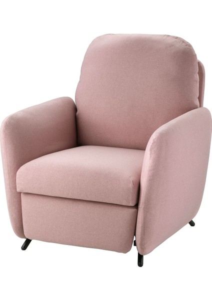 Yatar Koltuk, Gunnared Açık Kahverengi-Pembe