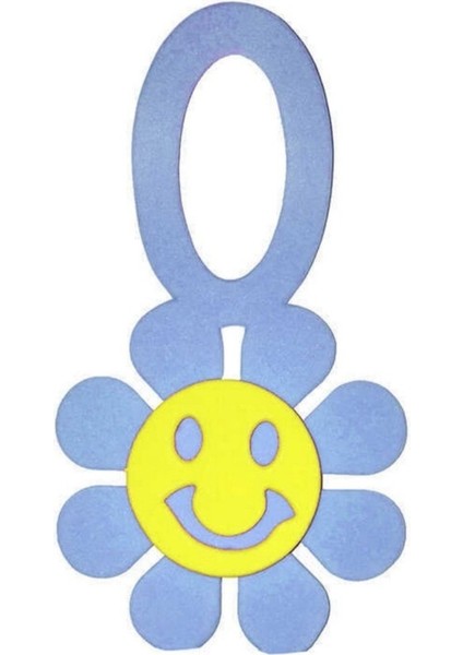 Renkli Eva Güneşi Seti, Dekoratif ve Eğlenceli Süsleme Malzemeleri