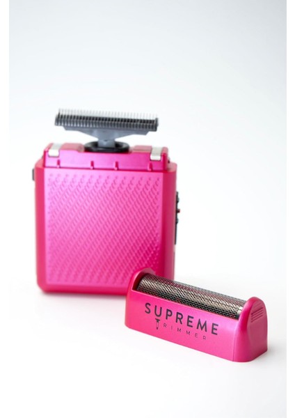 Pembe Solo Tek Folyo Shaver Tıraş Makinesi 7800 Rpm Motor Usb-C Şarjlı modelleri