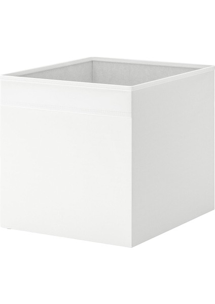 Kutu, Beyaz, 33X38X33 cm