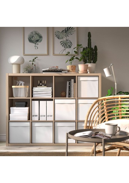 Kutu, Beyaz, 33X38X33 cm fiyatları