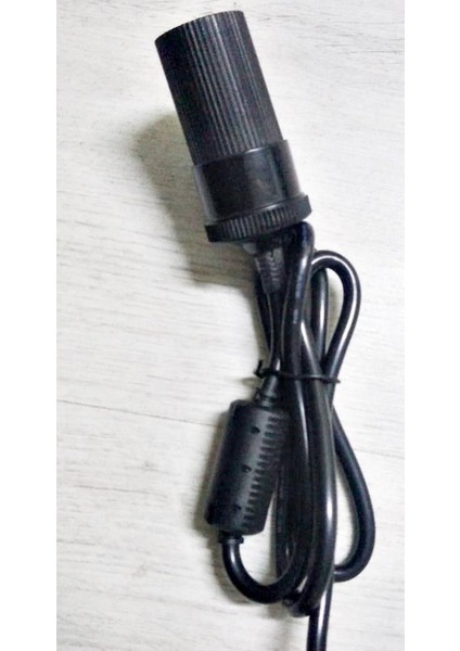 Çakmak Adaptörü Araç Çakmaklık Çevirici Oto Buzdolabı Ev Tipi Çevirici ADAPTÖR120W/10A/12VOLT fırsatları
