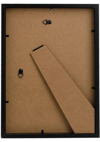 Ahşap Siyah Çerçeve 21X30CM modelleri