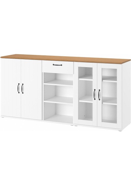 Konsol, Beyaz, 190X90 cm