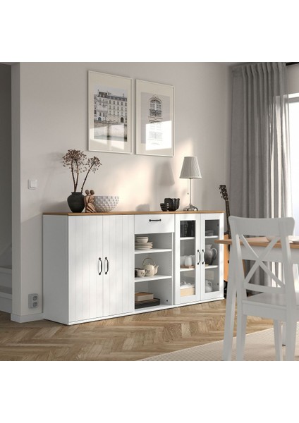 Konsol, Beyaz, 190X90 cm fiyatları