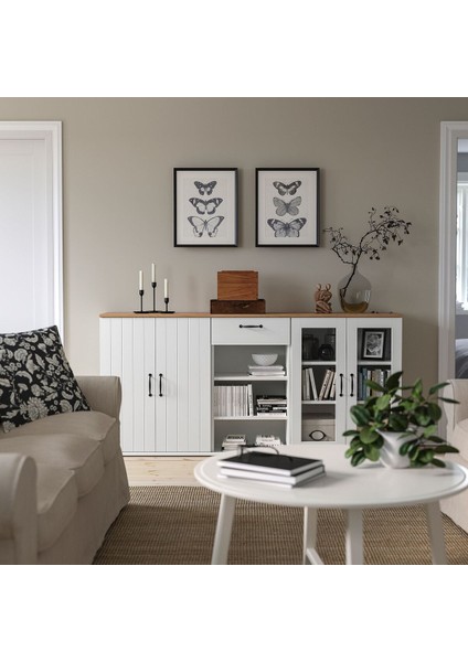 Konsol, Beyaz, 190X90 cm modelleri