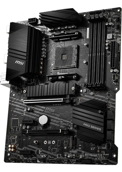 Msı B550-A Pro Ddr4 4400(OC)MHZ HDMI / Dp Atx Am4 modelleri