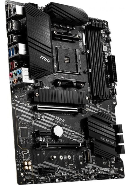 Msı B550-A Pro Ddr4 4400(OC)MHZ HDMI / Dp Atx Am4 fırsatları