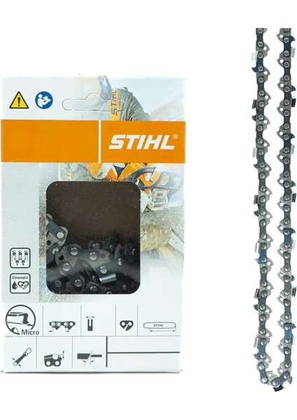 Kutu Zincir 3,25 36 Diş Stihl Motorlu Testere Zinciri