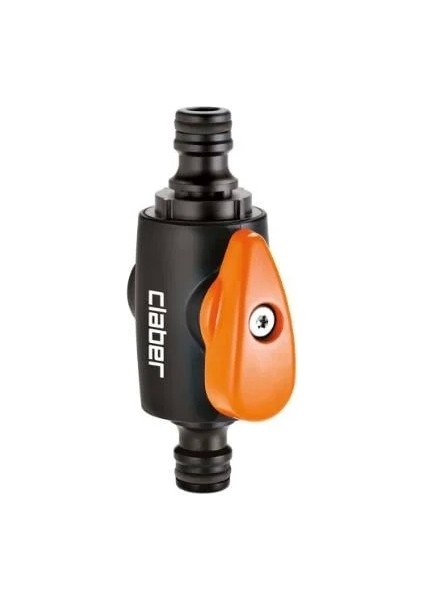 Konnektör Açma/kapama Vanalı Claber 8611