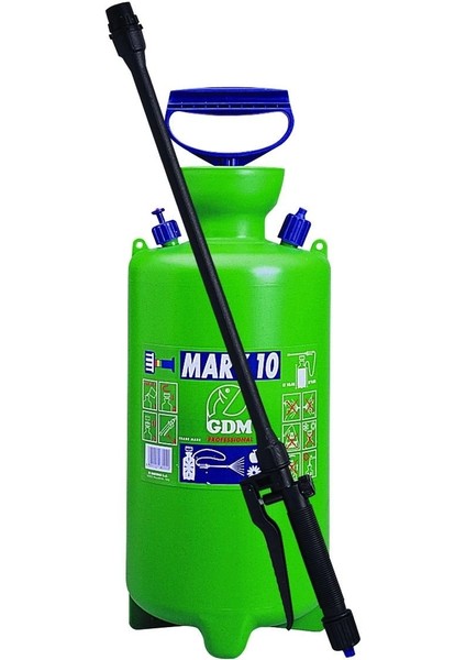 Pompası Di Martino 10T Mary 10