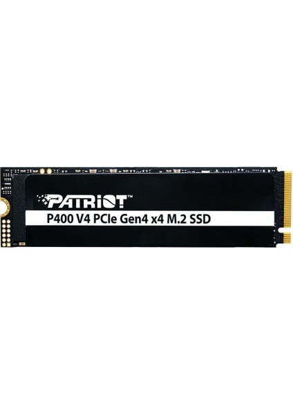 VP400 V4 2tb 6200/5200MB/S Nvme M.2 SSD Disk (P400VP2TBM28H)