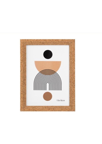Mantar Bej Çerçeve 13X18CM fiyatları