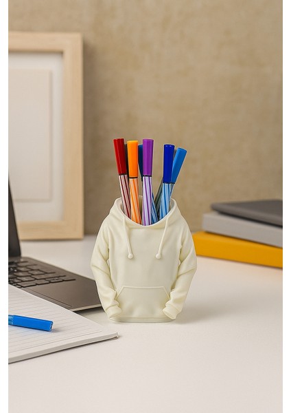 Hoodie Pencil Case Sweatshirt Dekor Genç Odası Obje ve Aksesuar fiyatları