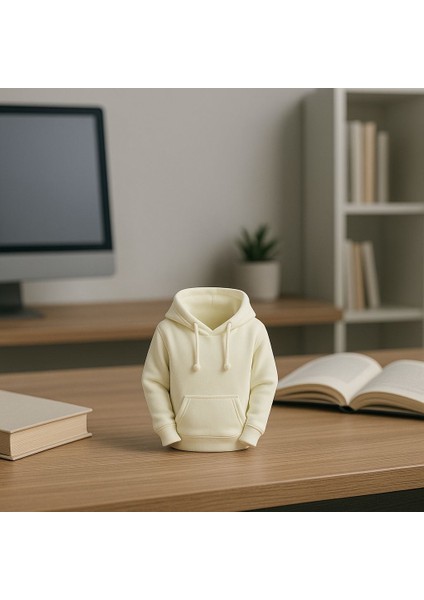 Hoodie Pencil Case Sweatshirt Dekor Genç Odası Obje ve Aksesuar modelleri