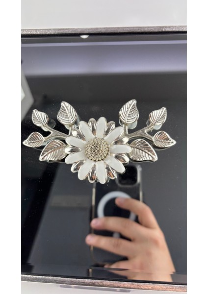 Aynalı Kutu Gondol Şekerlik Sunumluk Söz Nişan Kız Isteme Çikolatalık Dekoratif Obje Biblo Süs Eşya