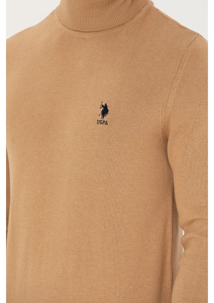 Erkek Kum Melanj Kazak /Triko 50268935-VR123