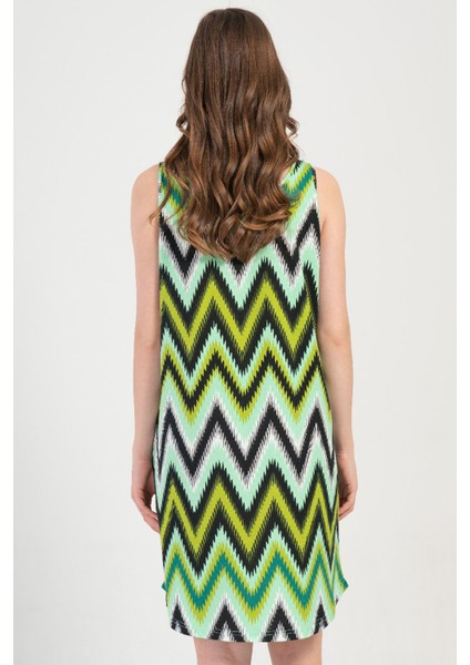 Pamuklu Kadın Genıs Askılı Gecelik , 409116 fırsatları