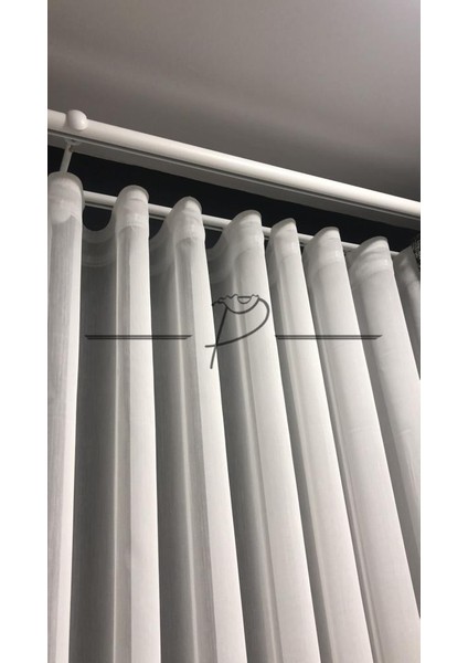 S Pile Perde Ekstrafor Rulet Takımı